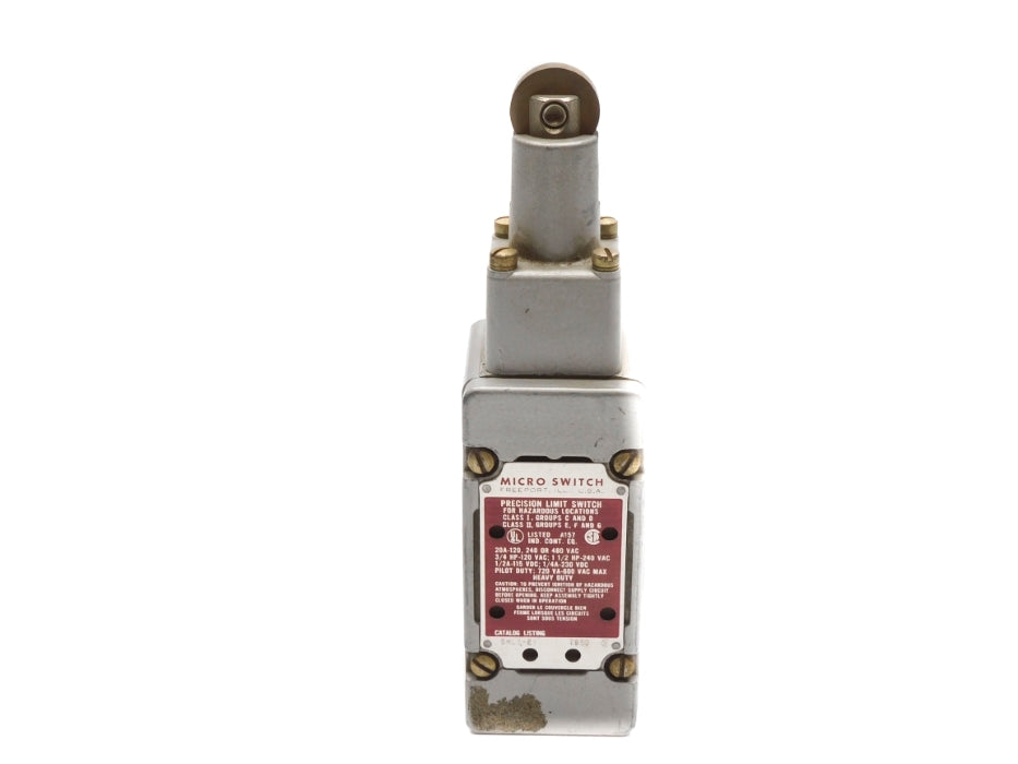 MICRO SWITCH 5ML1-E1 (GREY) UNMP