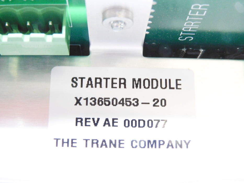 THE TRANE X13650453-20 NSNP