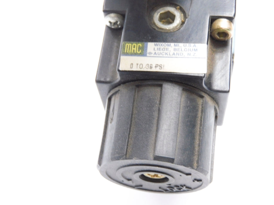 MAC 82A-CB-CAA-TM-DFBJ-1KD-9 24VDC 150PSI UNMP