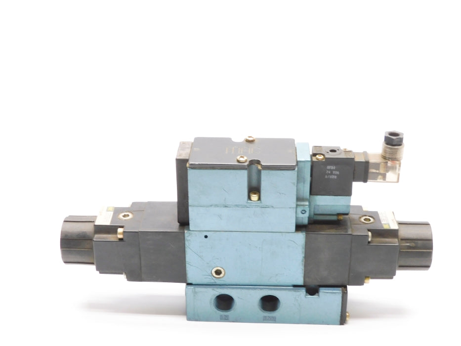 MAC 82A-CB-CAA-TM-DFBJ-1KD-9 24VDC 150PSI UNMP