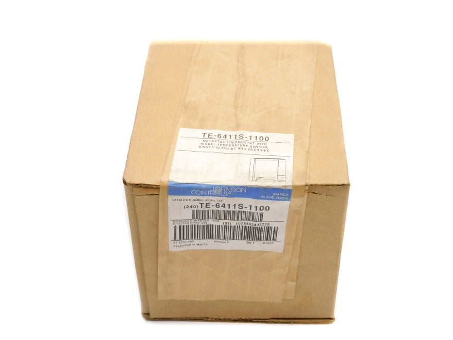JOHNSON CONTROLS TE-6411S-1100 NSFS