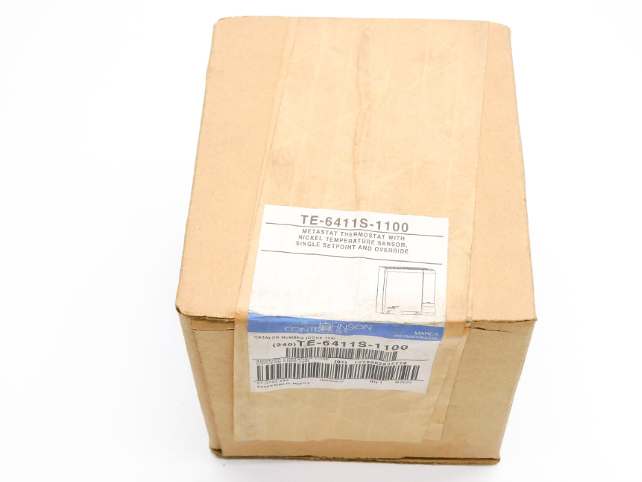 JOHNSON CONTROLS TE-6411S-1100 NSFS