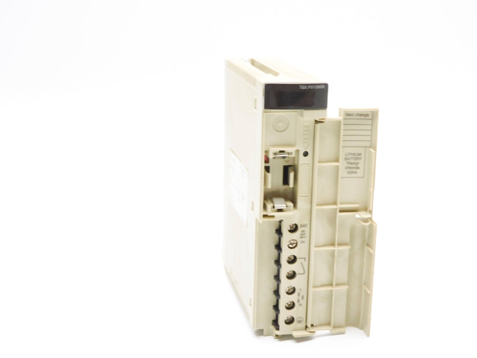 SCHNEIDER ELECTRIC TSXPSY2600 UNMP