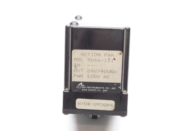 ACTION PAK 9046-101 120VAC UNMP
