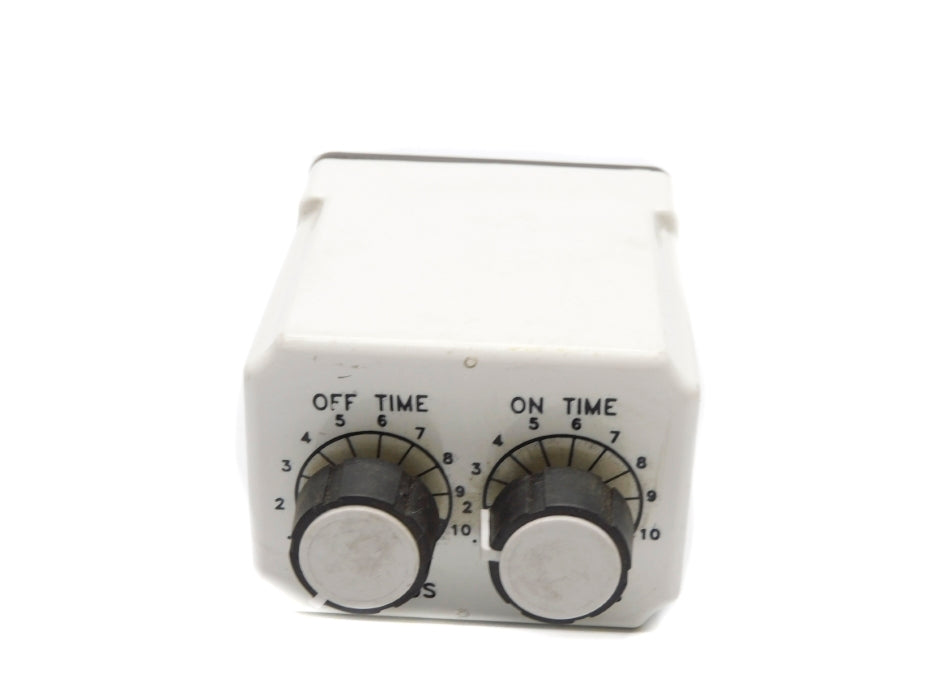 DAYTON 1A366M .1-10S 120VAC UNMP