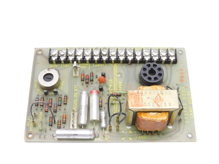 GENERAL ELECTRIC 3S7505KF124A1 UNMP