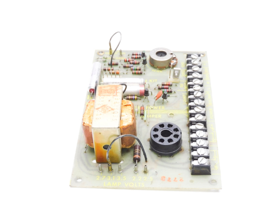 GENERAL ELECTRIC 3S7505KF124A1 UNMP