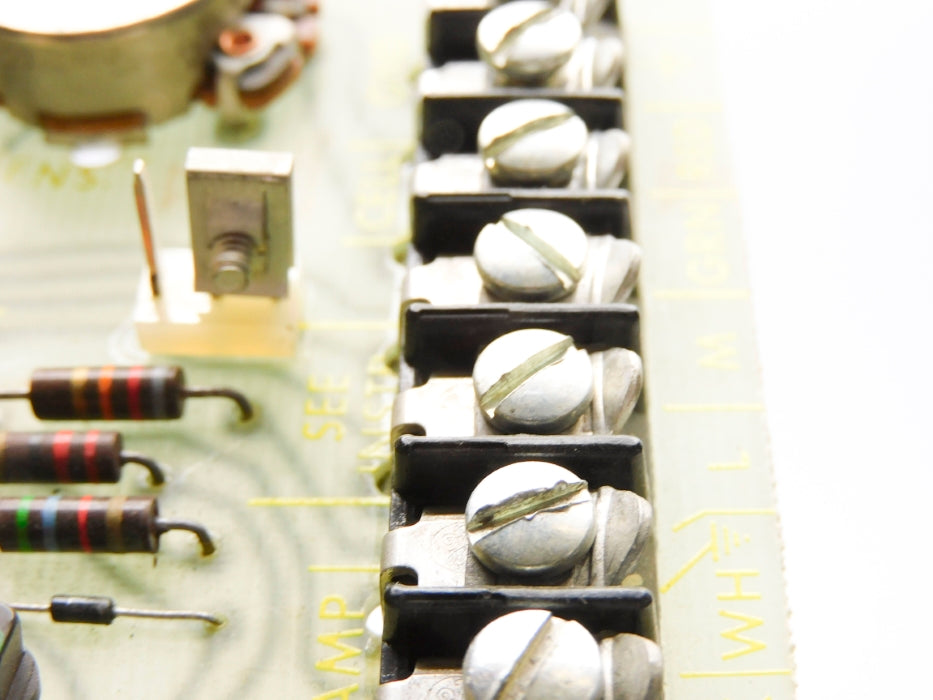 GENERAL ELECTRIC 3S7505KF124A1 UNMP
