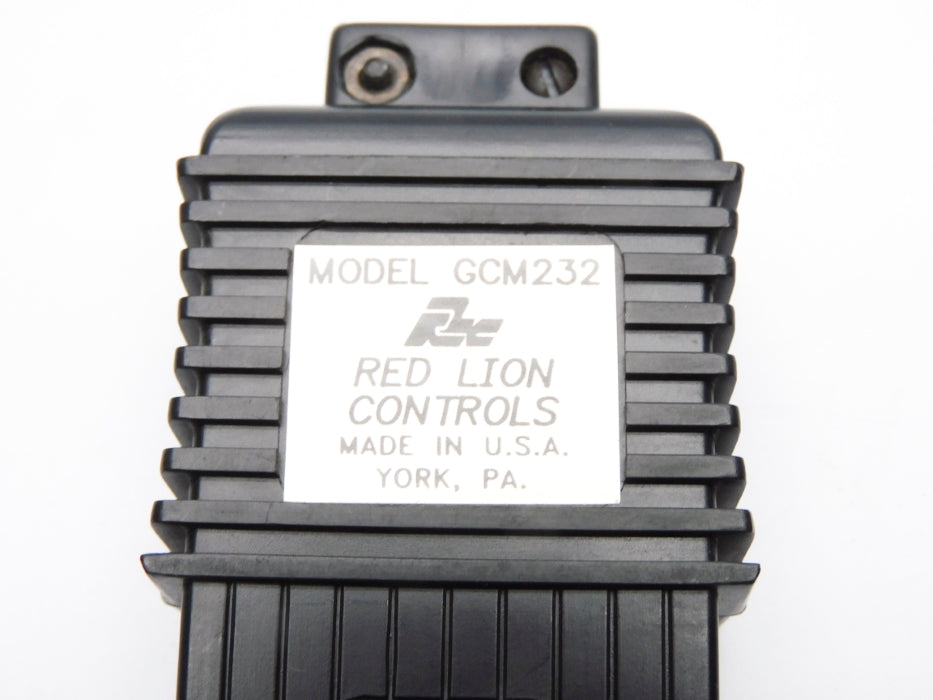 RED LION CONTROLS GCM23201 UNMP