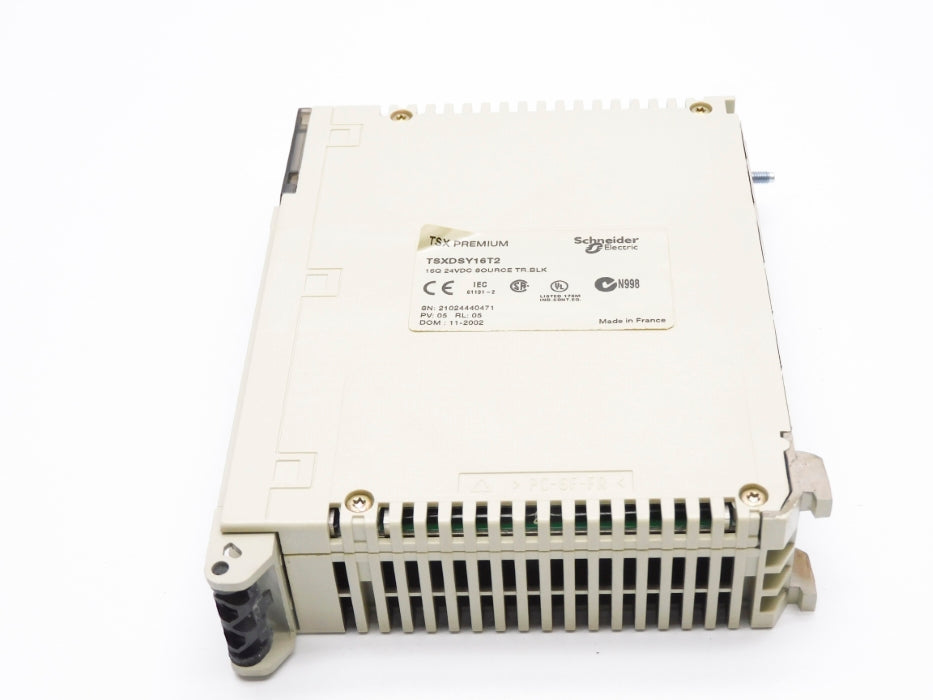 SCHNEDIER ELECTRIC TSXDSY16T2 UNMP
