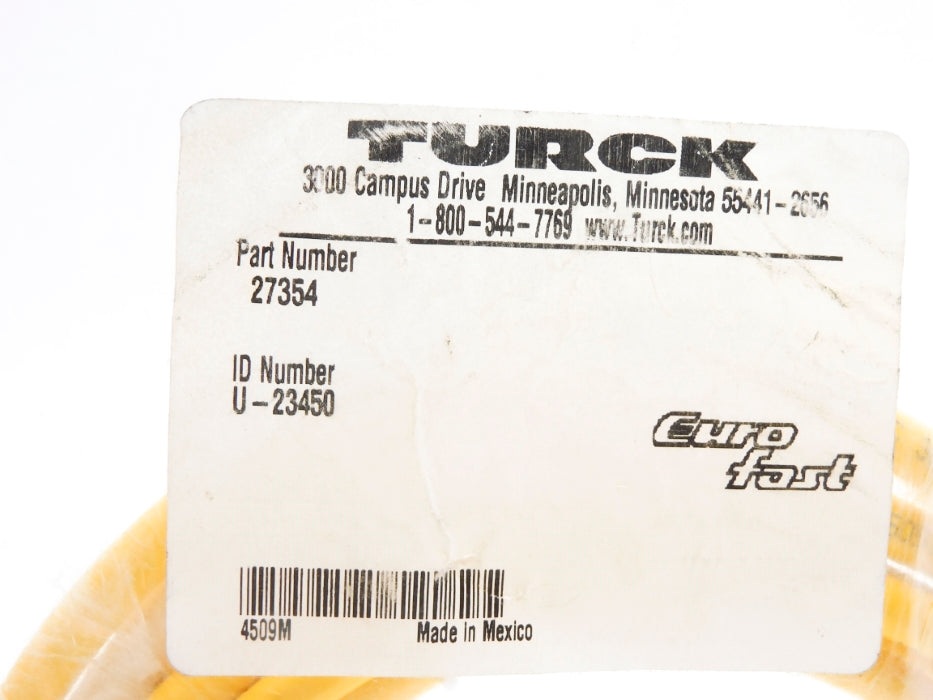 TURCK 27354 U-23450 NSMP