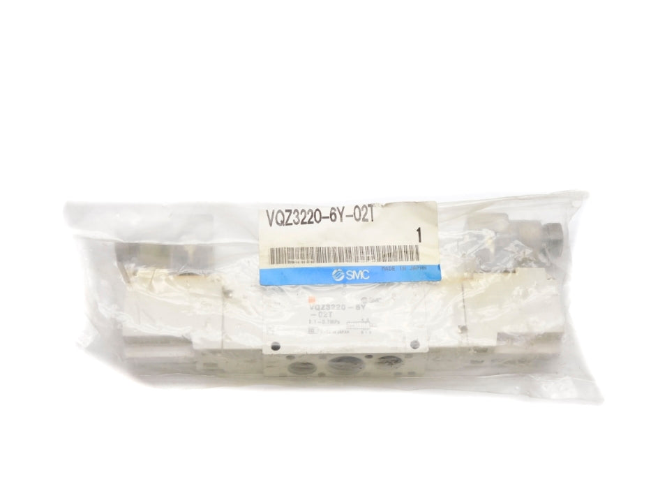 SMC VQZ3220-6Y-02T 12VDC NSMP