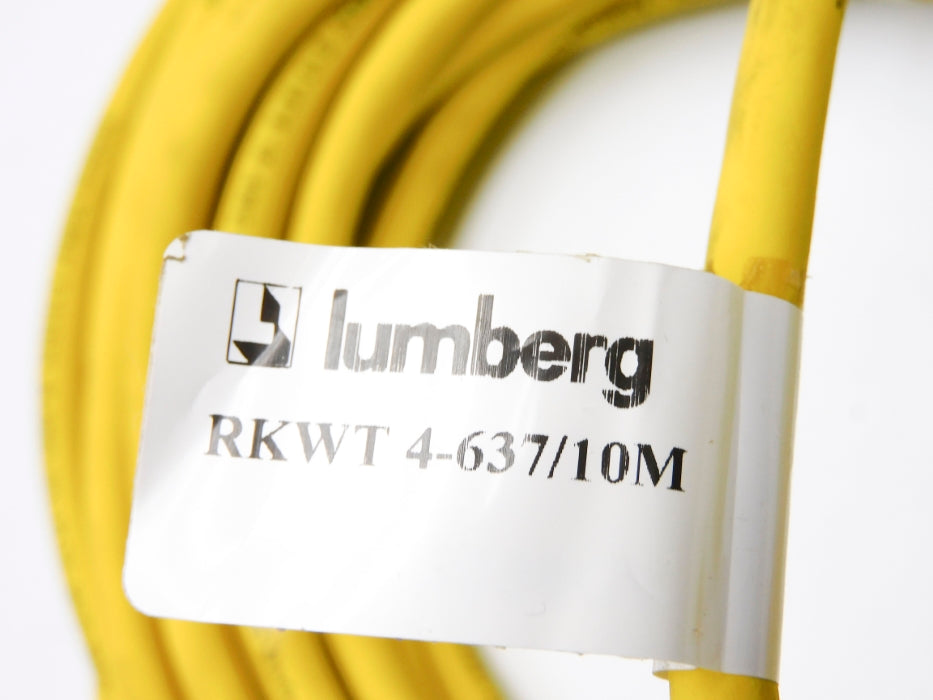 LUMBERG RKWT4-637/10M (AS PICTURED) NSNP