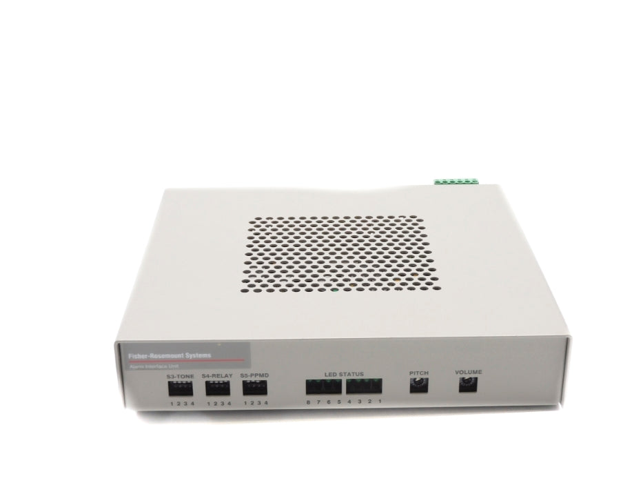 FISHER ROSEMOUNT DC9430X1-CA2 44B2733X022 NSNP