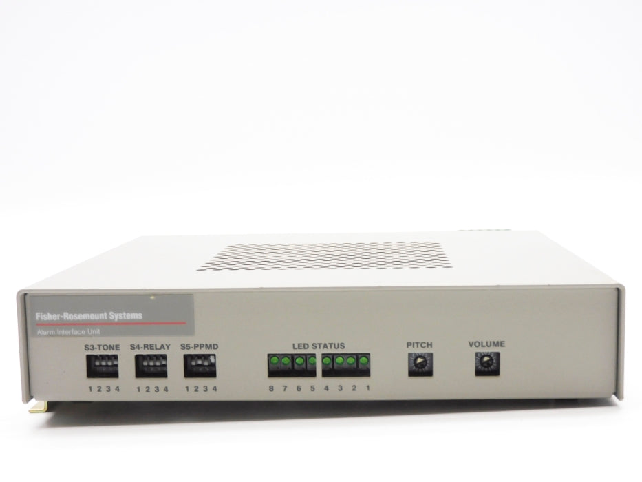 FISHER ROSEMOUNT DC9430X1-CA2 44B2733X022 NSNP