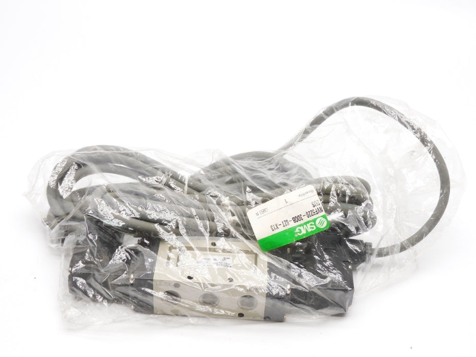 SMC NVF5220-3DOB-02T-X13 88-132VAC 94-138VAC NSMP