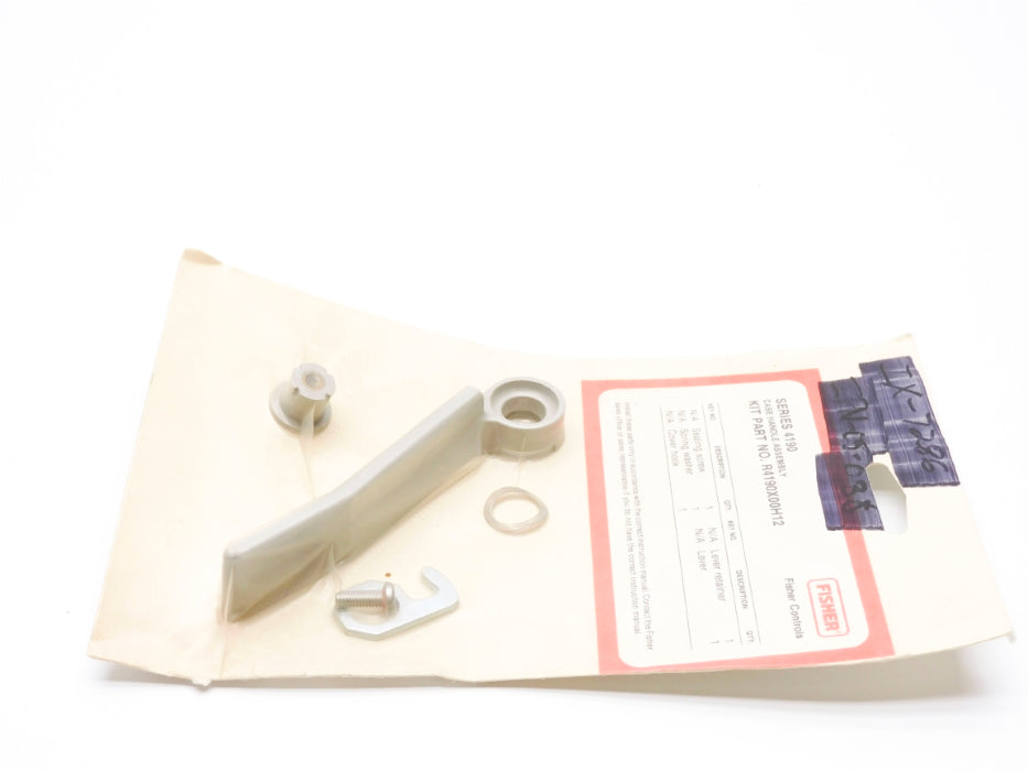 FISHER R4190X00H12 NSMP