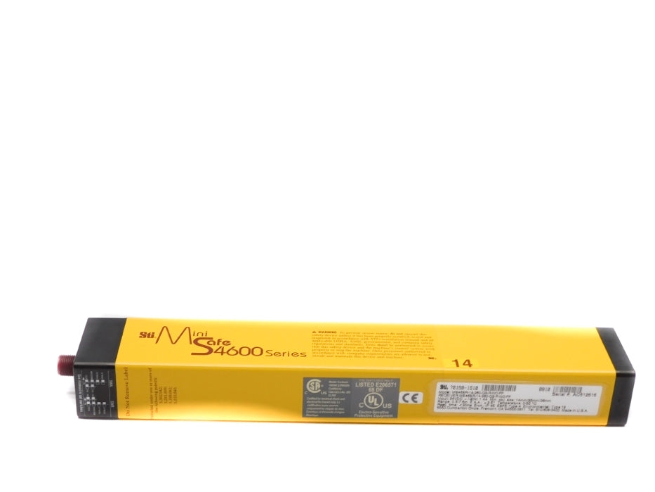 STI MS46SR-14-260-Q2-R-NC-FP 70158-1510 NSNP