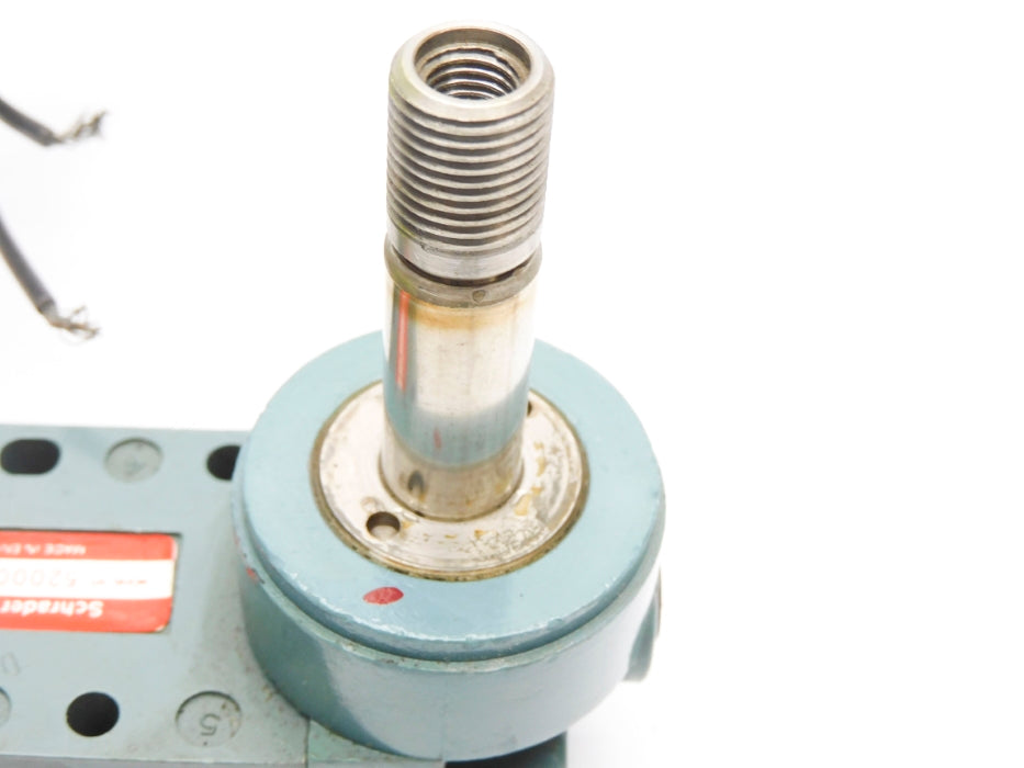 SCHRADER BELLOWS 52000-1115 120V (AS PICTURED) UNMP