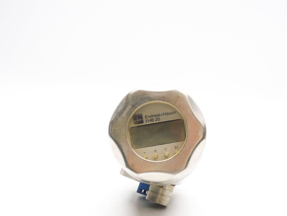 ENDRESS+HAUSER DB50S-AC00FD14GE30 0-60PSI NSNP