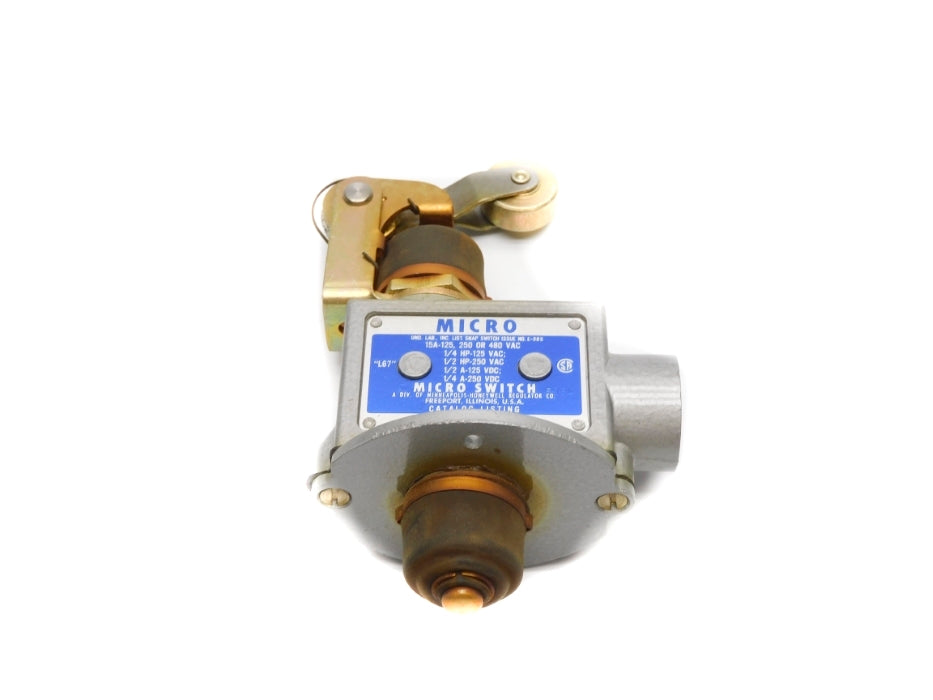 MICRO SWITCH BZV-RN2X1 (GREY) NSNP