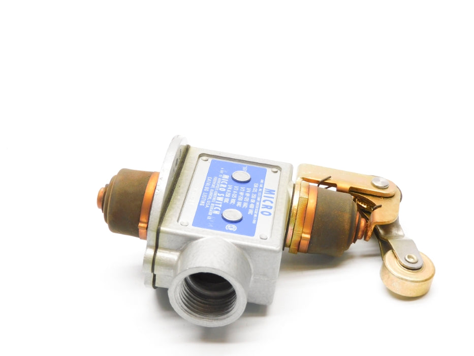 MICRO SWITCH BZV-RN2X1 (GREY) NSNP