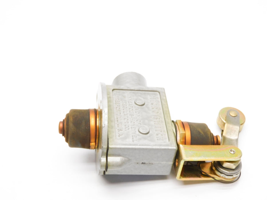 MICRO SWITCH BZV-RN2X1 (GREY) NSNP