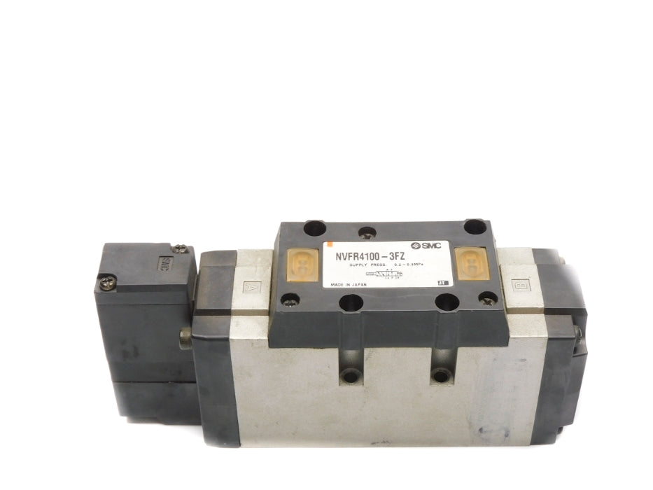 SMC NVFR4100-3FZ 88-132VAC 94-138VAC UNMP