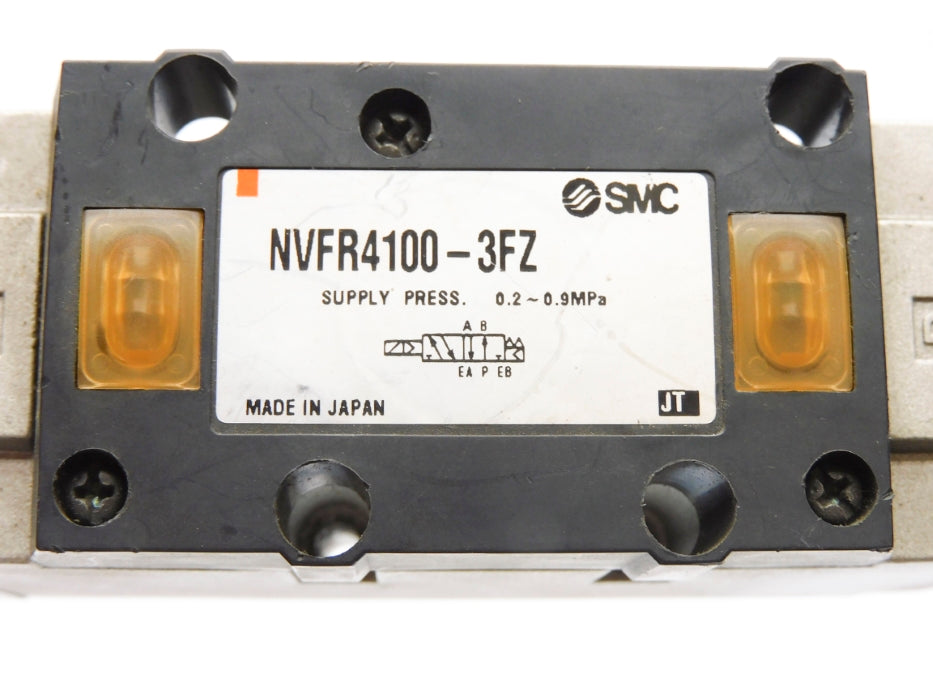 SMC NVFR4100-3FZ 88-132VAC 94-138VAC UNMP