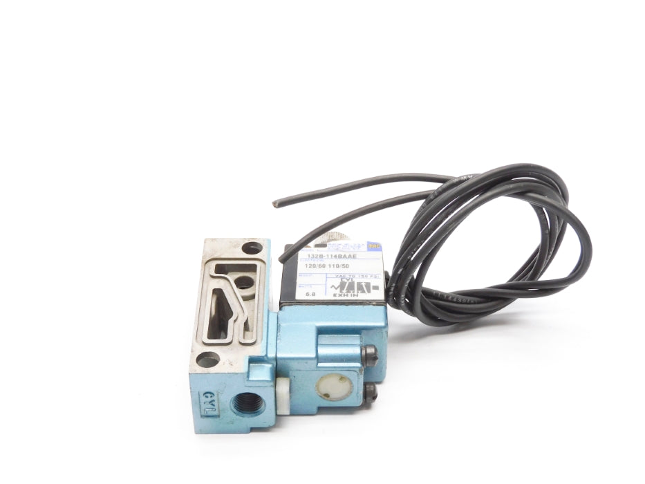 MAC 132B-114BAAE 120/60 110/50 150PSI UNMP