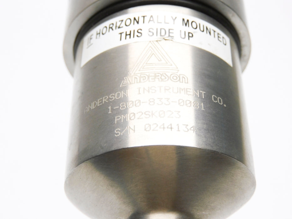 ANDERSON INSTRUMENT PM02SK023 (AS PICTURED) NSNP