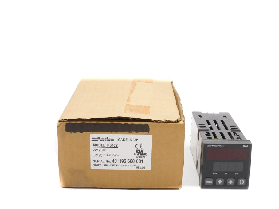 PARTLOW 1166130000  N6402 NSMP