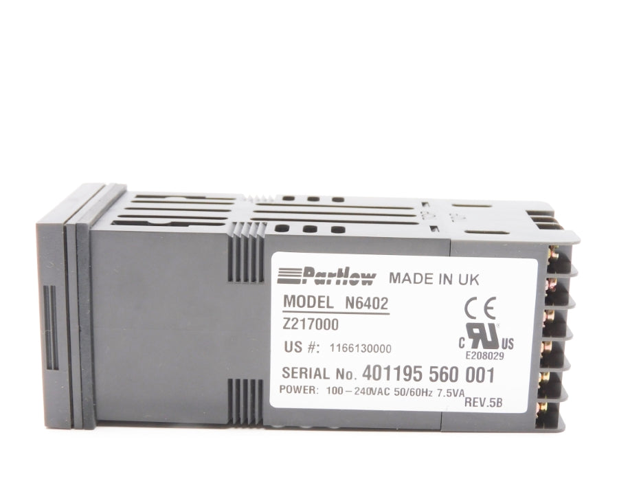 PARTLOW 1166130000  N6402 NSMP