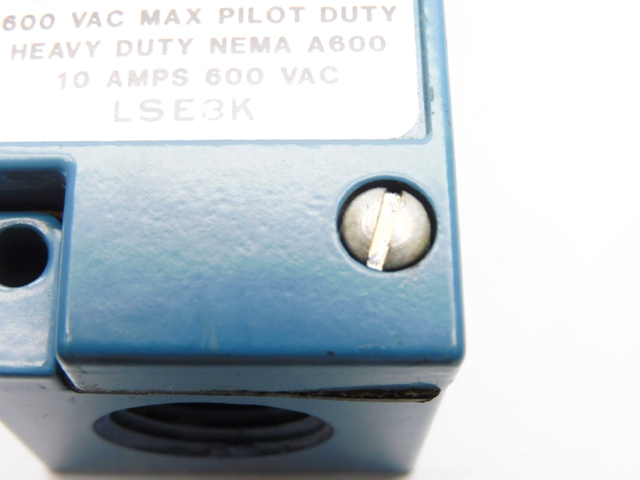 MICRO SWITCH LSE3K UNMP