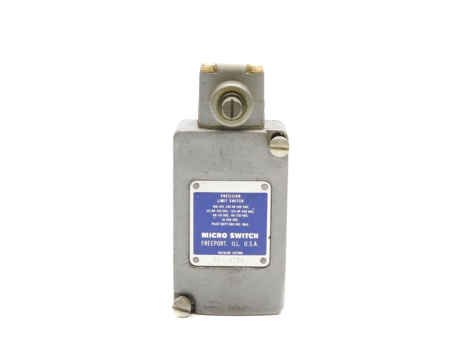 MICRO SWITCH 201LS224 (GREY) UNMP