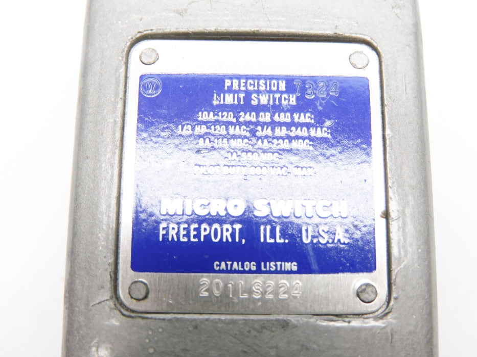 MICRO SWITCH 201LS224 (GREY) UNMP