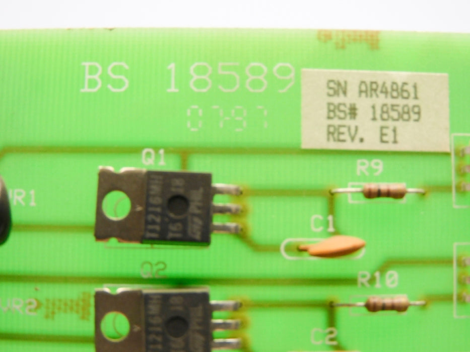 BETA RAVEN 18589 REV. E1 NSNP