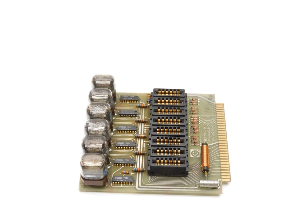 GIDDINGS+LEWIS 501-02023-00 UNMP