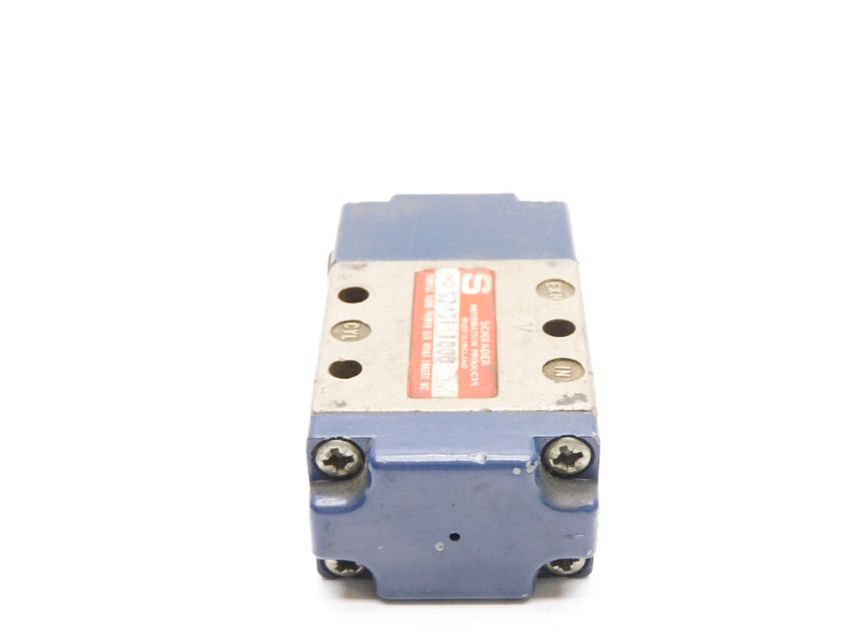 SCHRADER 524511000 (AS PICTURED) UNMP