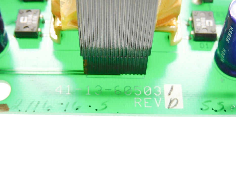 CYBEREX 41-13-605031 REV. B NSNP