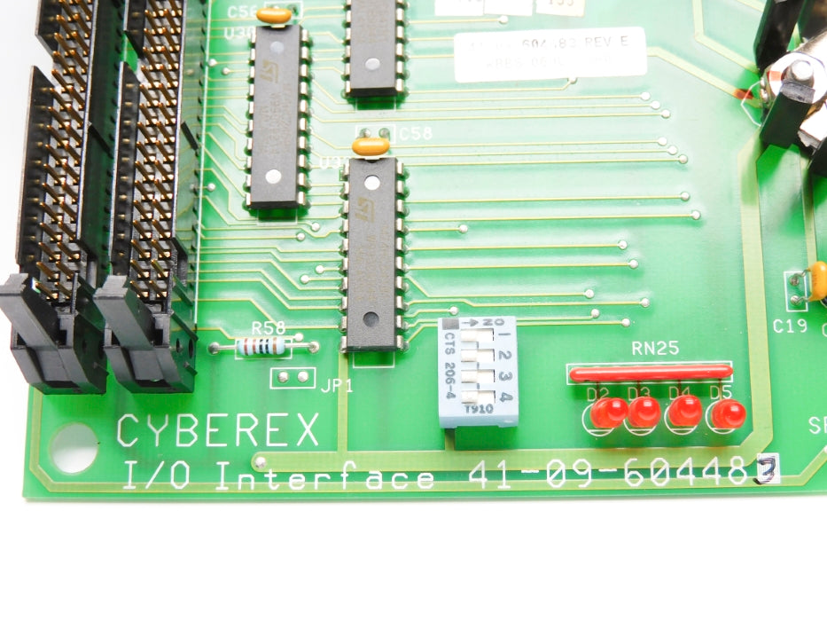 CYBEREX 41-09-604483 REV. E (AS PICTURED) NSNP