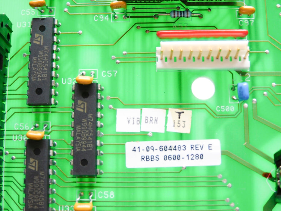 CYBEREX 41-09-604483 REV. E (AS PICTURED) NSNP