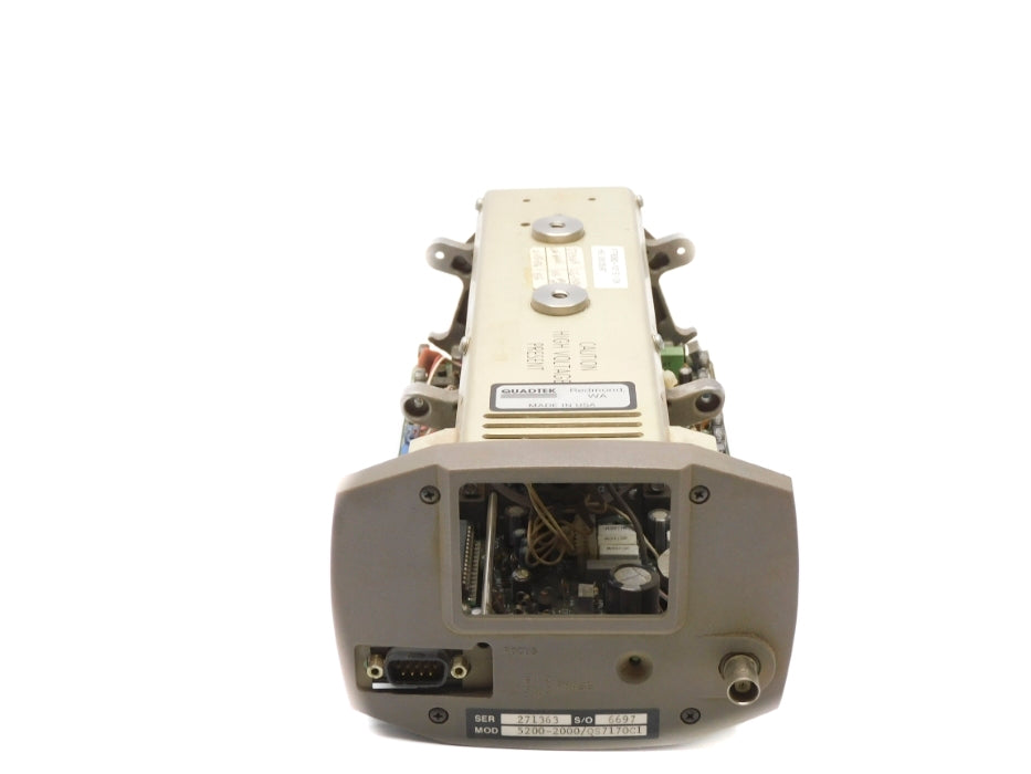 QUADTEK 5200-2000/QS7170C1 UNMP