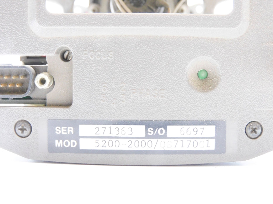 QUADTEK 5200-2000/QS7170C1 UNMP