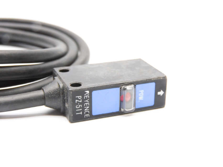 KEYENCE PZ-51T UNMP
