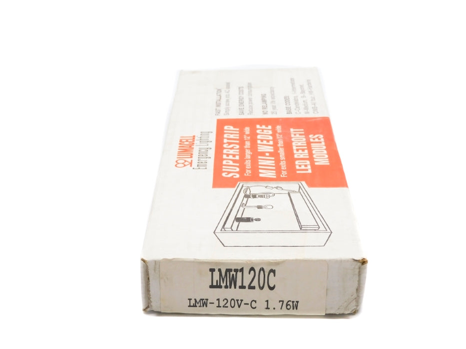 LUMACELL LMW120C NSFS
