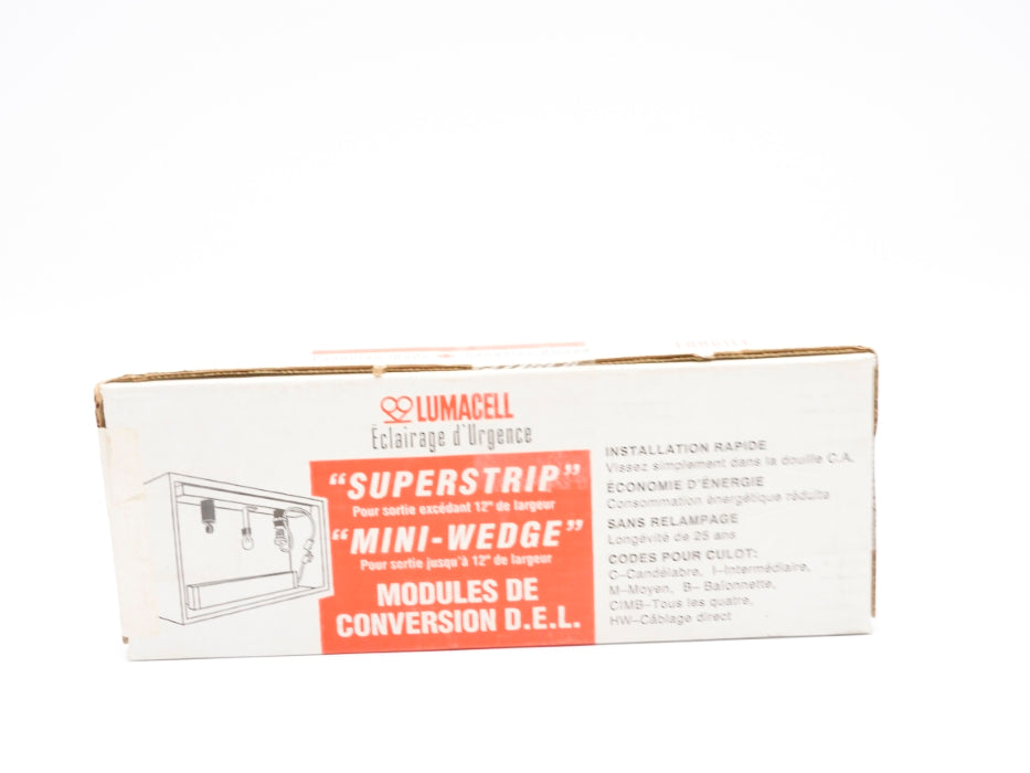 LUMACELL LMW120C NSFS