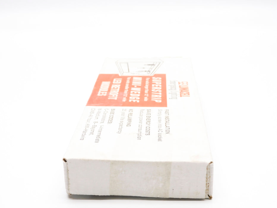 LUMACELL LMW120C NSFS