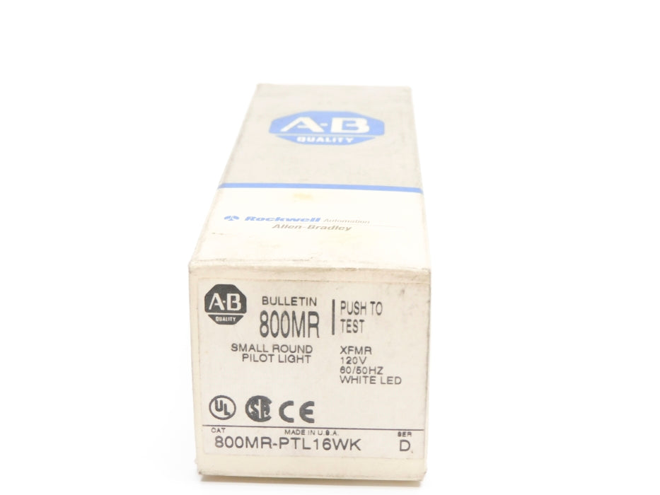 INDUSTRIAL SPARE PART 800MR-PTL16WK SER. D (GY/BL) NSMP