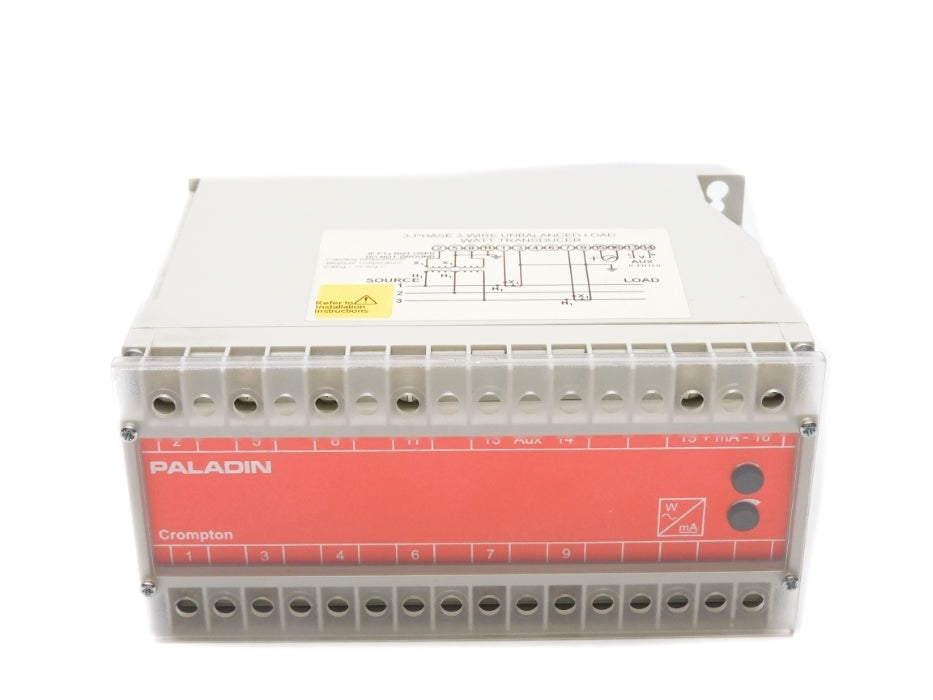 CROMPTON 256-TWMU-QQHG-C6-SS NSNP